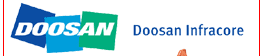 Doosan Macchine Movimento Terra