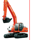 Escavatori Doosan