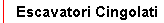 Escavatori Cingolati Doosan