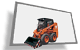 Skid Loader Daewoo