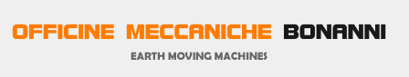 Officine Meccaniche Bonanni - Macchine Movimento Terra