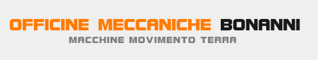 Officine Meccaniche Bonanni - Macchine Movimento Terra