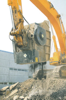 Eco Frantumatore BF 90.3