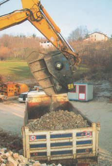 Eco Frantumatore BF 90.3
