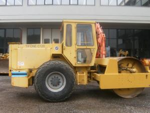 Bitelli C120 - Rullo Compattatore Vibrante Monotamburo - Foto 1
