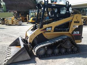 Caterpillar 247/B - Minipala Cingolata - Foto 1