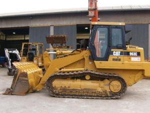 Caterpillar 963C - Pala Cingolata - Foto 1