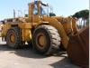 Caterpillar 988F2 - Pala Gommata - Foto 2