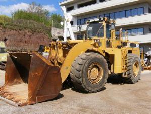Caterpillar 988F2 - Pala Gommata - Foto 1