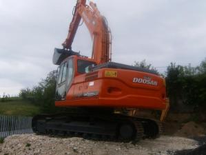 Doosan DX 225 NLC - Escavatore Cingolato - Foto 1