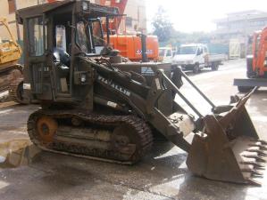 Fiat Allis FL 5B - Pala Cingolata - Foto 1
