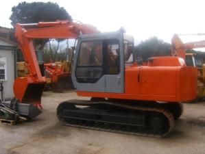 Fiat Hitachi FH120 - Escavatore Cingolato - Foto 1