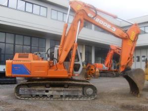 Fiat Hitachi FH200.3 - Escavatore Cingolato - Foto 1