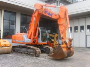 Fiat Kobelco E 215 - Escavatore Cingolato - Foto 1
