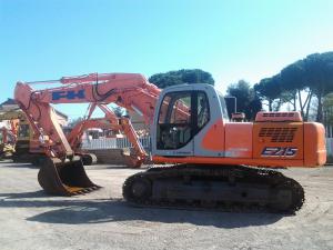 Fiat Kobelco E 215 - Escavatore Cingolato - Foto 1