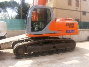 Fiat Kobelco E 235 - Escavatore Cingolato - Foto 1
