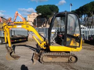 JCB 802 Plus - Miniescavatore - Foto 1