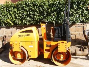 Sicom 30V Mira - Rullo Compattatore Vibrante Tandem - Foto 1