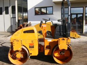 Sicom Haris 40 V - Rullo Compattatore Vibrante Tandem - Foto 1