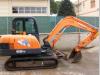 Daewoo Solar 055V Plus - Mini Excavator - Picture 2