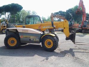 Dieci ET 128 - Telescopic Handler - Picture 1
