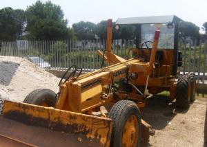 Fiat Allis M65 - Grader - Picture 1