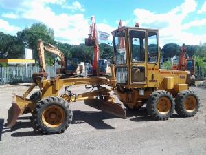 Sicom IM 55 - Grader - Picture 1