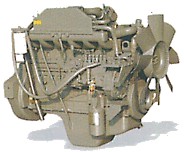 Daewoo - Motore Solar 130 LC-V
