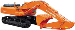 Daewoo Solar 470 LC-V