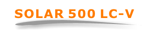 Daewoo Escavatore Cingolato Solar 500 LC-V