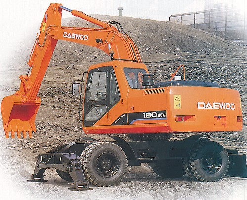 Daewoo Solar 180 w - v