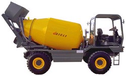 Dieci - Autobetoniera F 7000