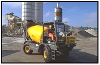 Dieci - Autobetoniera F 7000