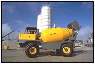 Dieci - Autobetoniera F 7000