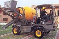 Dieci - Autobetoniera N 2400