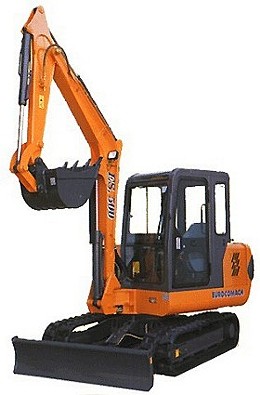 Eurocomach Miniescavatore ES 500