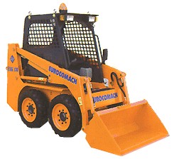 Eurocomach Minipala Esk.130