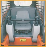 Minipala Eurocomach Esk.130 - Comfort