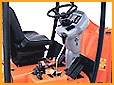 Terna Articolata - Eurocomach E.215 K - Comfort ed Ergonomia