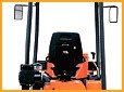 Terna Articolata - Eurocomach E.225 K - Comfort ed Ergonomia