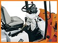 Eurocomach - Terna Articolata  E.235 K  - Comfort  ed Ergonomia