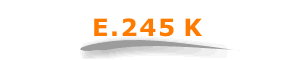 Eurocomach Terna Articolata E.245 K