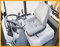 Eurocomach - Terna Articolata  E.295  - Comfort  ed Ergonomia
