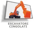 Escavatori Cingolati Daewoo
