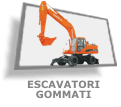Escavatori Gommati  Daewoo
