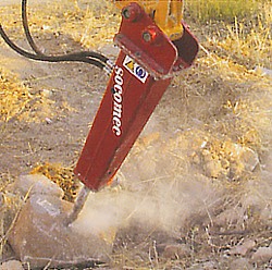 Martello Demolitore Gamma medio-leggera Socomec