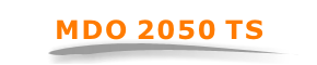 Socomec - Martello Demolitore MDO 2050 TS